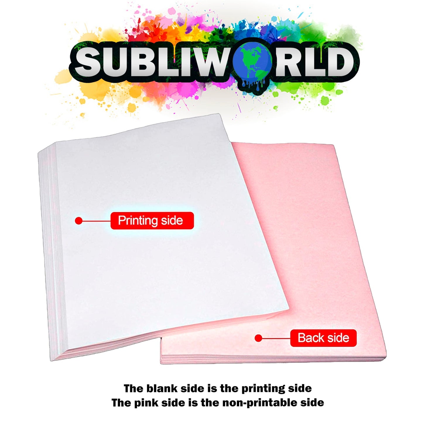 Barbie Sublimation EcoPrinter Bundle