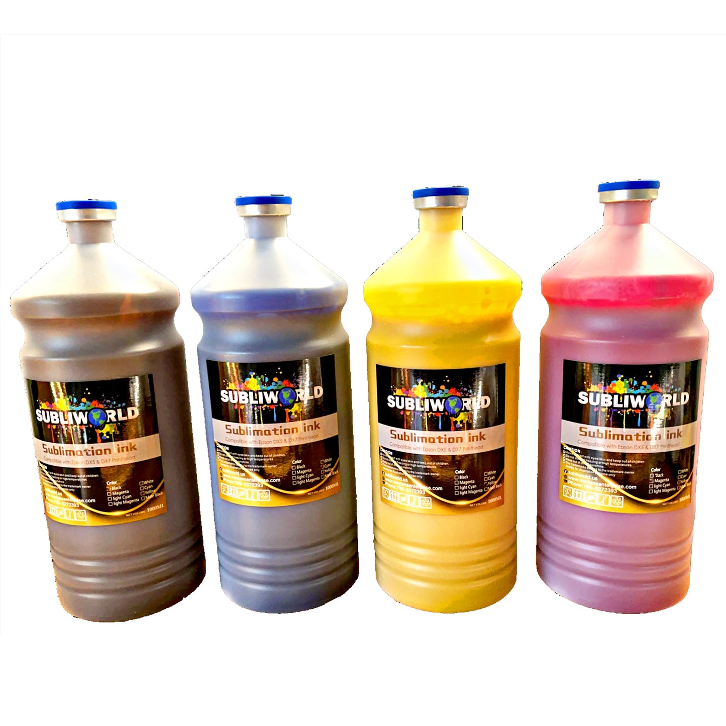 Sublimation EcoPrinter Bundle (Wideformat Plus)