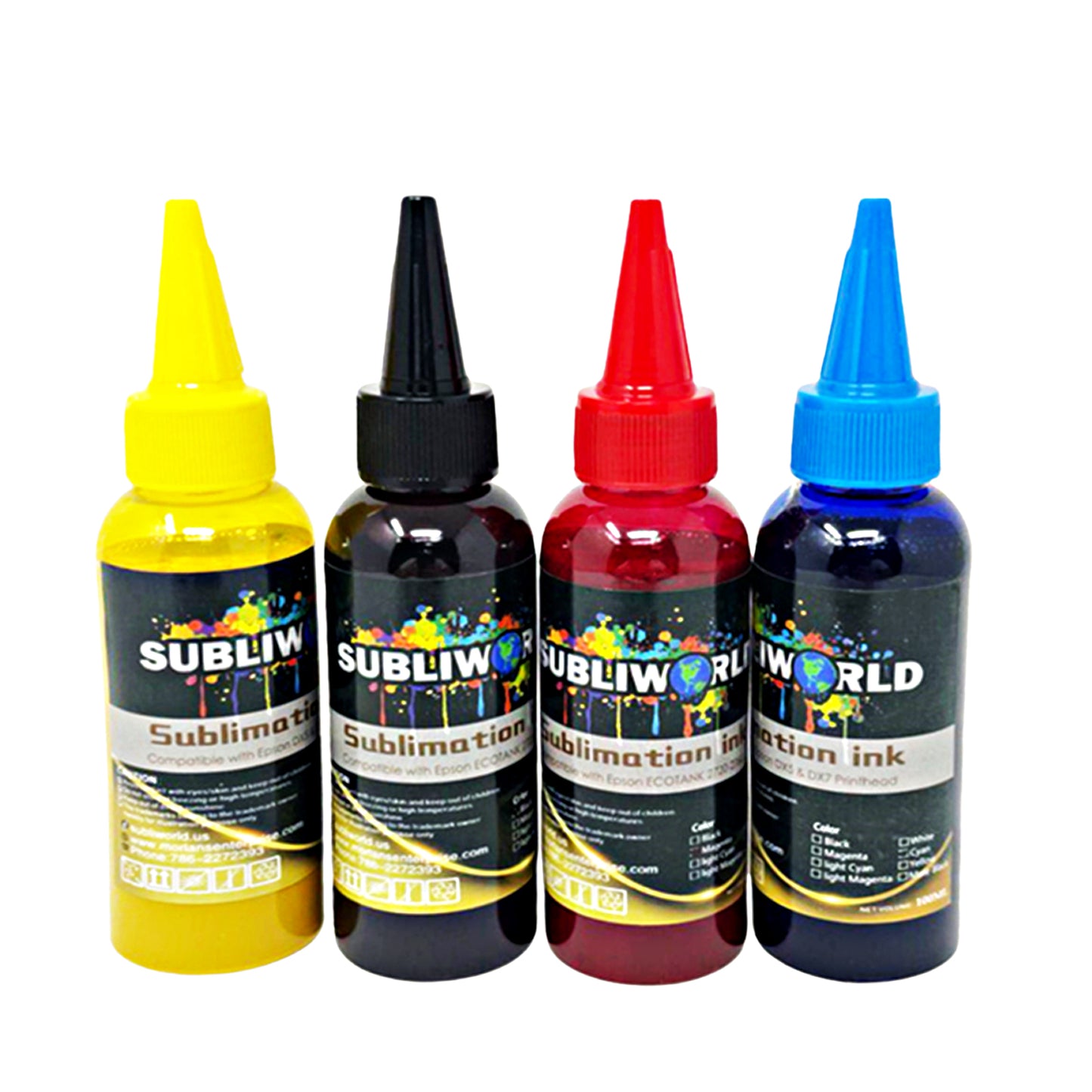 Sublimation EcoPrinter Bundle